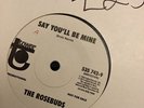 The Rosebuds..Say You’ll Be Mine.The World Column So Is The Sun