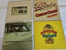 Cheech & Chong 4 Album Lot, Big Bambu, Los Cochinos, Wedding Vinyl, Tested
