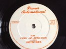 Justin Hines & The Dominoes* - Carry Go, Bring Come, 12