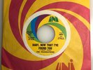 The Foundations / Baby, Now That I Found You / Original UNI 1967 WC 45rpm / NM+