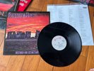 BLESSED DEATH -destined for extinction 1ST PRESS 1987 EUROPE LP