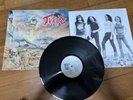 TURBO -dead end 1ST PRESS 1991 LP POLISH PRESSING