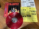 METALUCIFER -heavy metal drill EVIL RECORDS  JAPAN VERSION LP+OBI sabbat