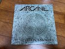 ARCANE -destination unknown SEALED 1ST PRESS U.S. LP 1990 rush fates warning