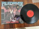 PILEDRIVER - metal inquisition 1ST PRESS CANADA LP SHRINKWRAPPED