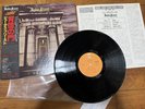 JUDAS PRIEST -sin after sin 1ST PRESS JAPAN LP +OBI 1977