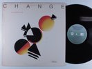 CHANGE The Glow Of Love WARNER BROS RFC-3438 LP VG+ b