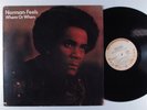 NORMAN FEELS Where Or When JUST SUNSHINE LP VG+ b