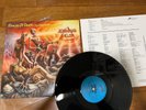 MEKONG DELTA -dancers of death 1ST PRESS GERMAN LP 1990