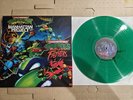 Teenage Mutant Ninja Turtles 3 TMNT Manhattan Project Vinyl Soundtrack LP VGM