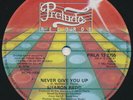 Sharon Redd - Never Give You Up / Send Your Love, 12