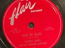 BLUES 78 RPM ELMORE JAMES FLAIR 1074 E+/V+