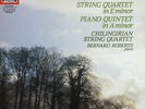 Sir Edward Elgar - The String Quartet in E minor Op. 83 Quintet in  - G6224z