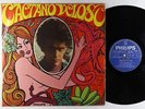 Caetano Veloso - S/T LP - Philips Brazil - R 765.086L OG Press