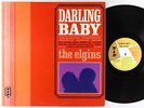 Elgins - Darling Baby LP - VIP DG VG+