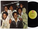 Futures - Past, Present And The Futures LP - Philadelphia International VG+