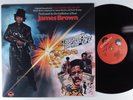 JAMES BROWN Slaughter's Big Rip-Off OST POLYDOR LP VG+ gatefold b