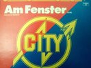 City Am Fenster Vinyl Single 12inch NEAR MINT Pool