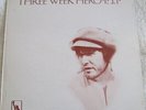 P.J. Proby - Three Week Hero - Used Vinyl Record - G34z