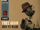 Robert Pete Williams Free Again 180G NEW OVP Blues Joint Vinyl LP