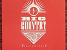 BIG COUNTRY FIELDS OF FIRE RARE 5-TRACK 12 INCH JAPAN-ONLY MINI LP FROM 1983