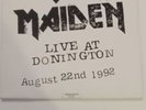 Iron Maiden Live At Donnington 1992