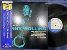 MINT  SONNY ROLLINS VOL.2 BLUE NOTE NR 8841 OBI MONO JAPAN Vinyl LP