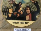 PINK FLOYD ITALIAN PICTURE DISC: