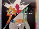 AVICII Days / Nights Remix RSD 2015 EP PRMD RARE