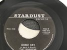 NORTHERN SOUL THE TEMPESTS  SOME DAY/ I CRIED FOR YOU Silver Text
