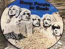 DEEP PURPLE 1986 PICTURE DISC: