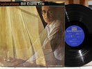 Rare Jazz LP - Bill Evans Trio - Explorations - Riverside # RLP 9351 - Holland P