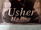 Usher - My Way PROMO LP, LaFace 1997 Original Pressing in Picture Cover