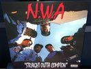 Straight Outta Compton by NWA (Record, 2019)