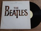 The Beatles 20 Greatest Hits 1982 Vinyl LP Record rare Greek Pressing.