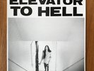 ELEVATOR TO HELL LP — RARE ORIG PRESS SP 288 1995 ERIC'S TRIP SUB POP EX/NM