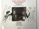 STEPHEN SONDHEIM Merrily We Roll Along ORIGINAL BROADWAY CAST 1982 1/2 Speed LP