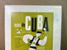 ORQUESTA RIVERSIDE 10” Ecos De Cuba on SEECO CUBAN JAZZ LATIN 1950s
