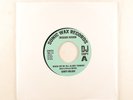 SANDY GOLDEN - WHEN WE'RE ALL ALONE TONIGHT - UK VINYL 7 45 RPM - SW32 - NM/VG+