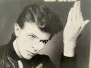DAVID BOWIE HEROES LP VINYL 1977 RCA AFL1-2522 ROBERT FRIPP VG+ NM