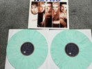 NSYNC 20th Anniversary Limited Edition Urban Outfitter Clear Vinyl Used