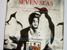 JAPANESE IMPORT Echo & The Bunnymen Seven Seas 7