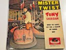 Tony Sheridan - Mister Twist - French 4 track EP 1962 The Beatles