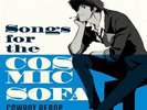 SEATBELTS **COWBOY BEBOP: SONGS FOR THE COSMIC SOFA *NEW BLUE RECORD LP VINYL