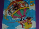 CRISTINA D'AVENA. FIVELANDIA 5. RARO VINILE LP 1^ EDIZIONE SIGILLATO
