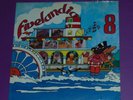 CRISTINA D'AVENA. FIVELANDIA 8. RARO VINILE LP 1^ EDIZIONE SIGILLATO