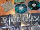 H.P. Lovecraft Call Of Cthulhu Wax Mage Splatter, Cadabra Records, 2018, 15/35
