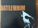 U2 - Rattle And Hum - Vinyl LP Near Mint