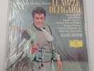 Mozart - Le Nozze di Figaro - Karl Böhm. Deutsche Grammophon  139 276/79 Stereo.