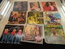 Vinyl Record Lot: Hank Thompson, Dolly Parton, Hank Williams Jr., Arlo Guthrie